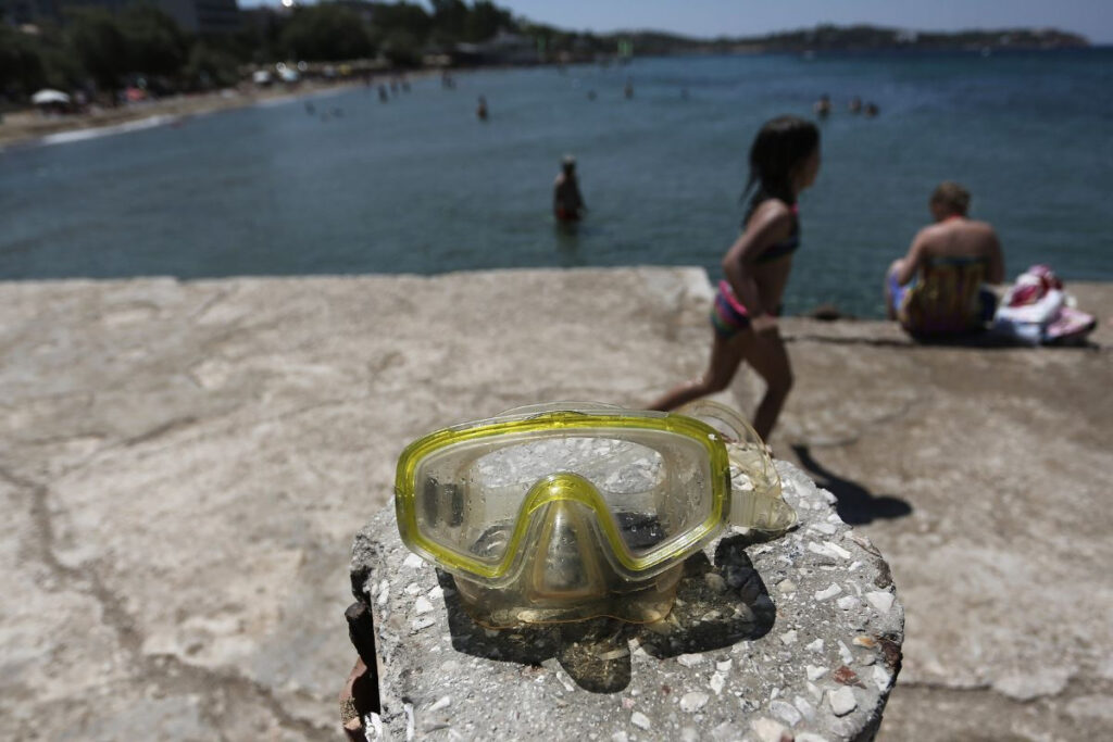 Σέρρες: Ατύχημα για 5χρονη σε παραλία – Κλειστό το κέντρο Υγείας