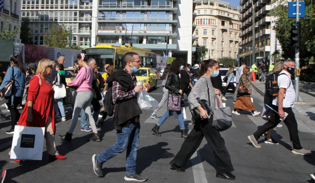 Λύματα – Κορονοϊός: Αυξήσεις έως 433% – Οι περιοχές με τεράστια διασπορά (Πίνακας)