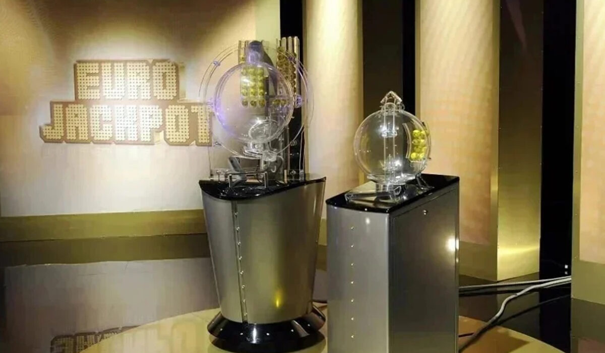 Eurojackpot κλήρωση σήμερα 4/6/2024: Οι τυχεροί αριθμοί που κερδίζουν