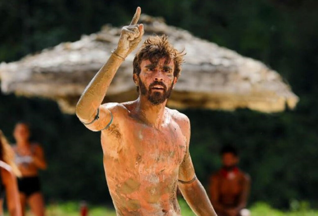 Φάνης Μπολέτσης: «Θα ξαναέμπαινα στο Survivor, έχω αφήσει μια δουλειά μισοτελειωμένη»