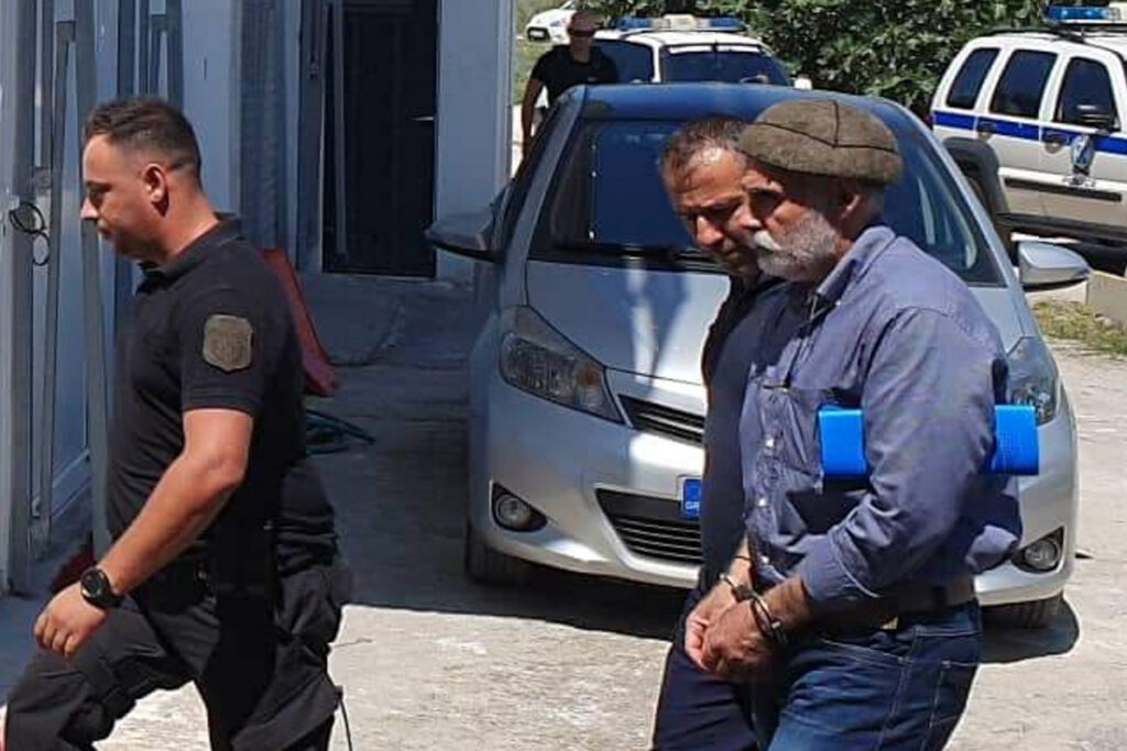 Άναψαν τα αίματα στον Άρειο Πάγο για τον Κορκονέα – «Δικονομία του τσάμικου, ντροπή!»