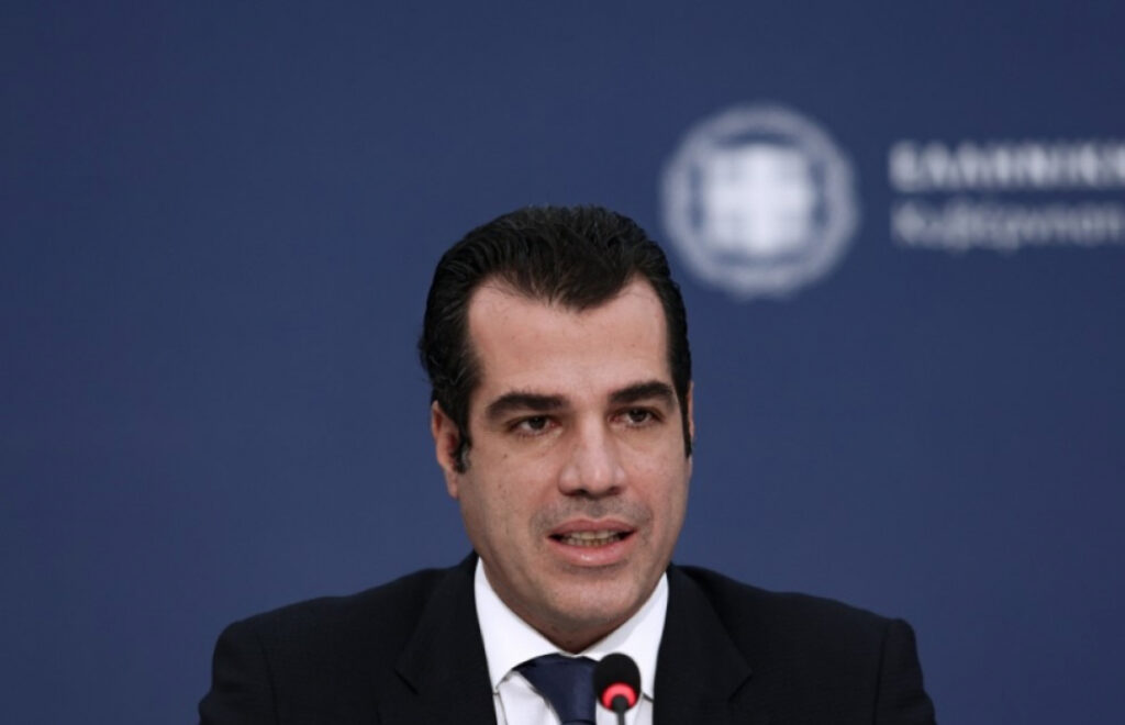 Πλεύρης: Η Ελλάδα στέλνει άμεσα υγειονομικό υλικό στην Ουκρανία