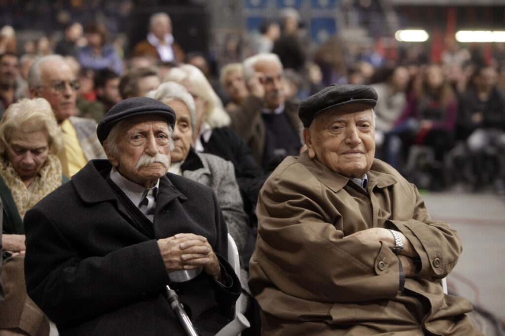 Συντάξεις 2022 – 2025: Πραγματικές αυξήσεις 10% με πληθωρισμό τροφίμων 30% (Παραδείγματα)