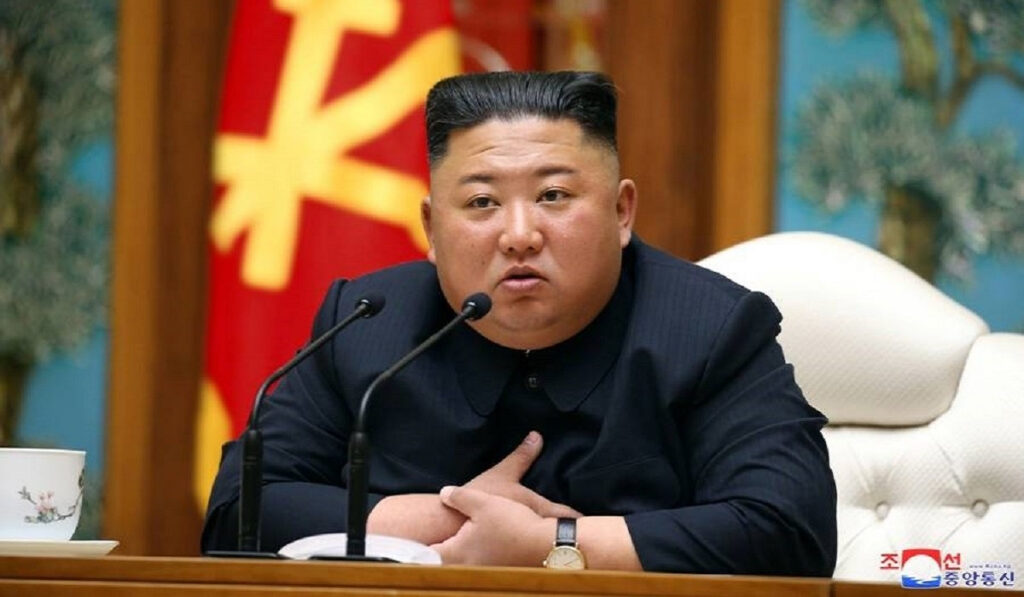Κιμ Γιονγκ Ουν: Καρατόμησε αξιωματούχους για «ανικανότητα» διαχείρισης της πανδημίας