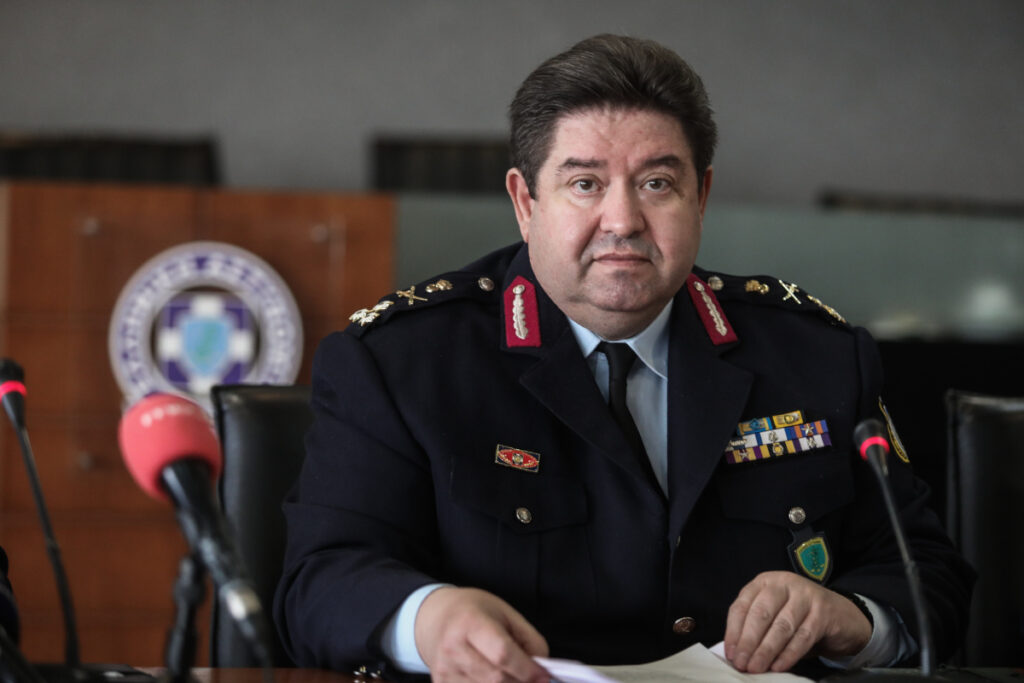 Ο Γ.Γ. Δημόσιας Τάξης μήνυσε τον τέως διοικητή της Άμεσης Δράσης