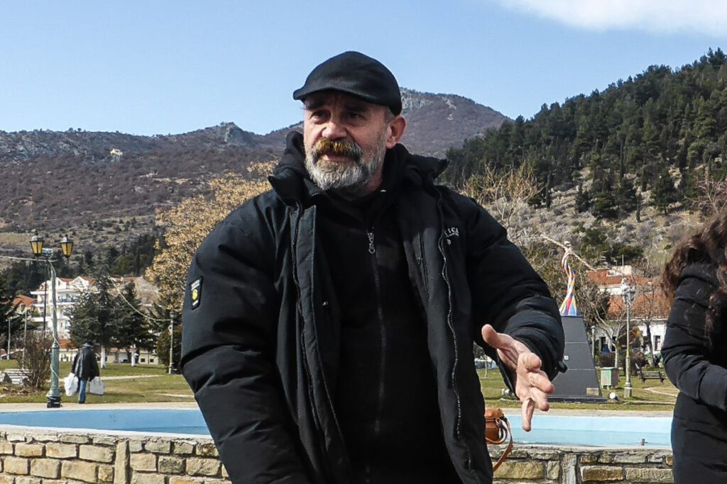Κωνσταντίνος Πολυχρονόπουλος: «Πρέπει να μιλήσω αλλά θα μιλήσω στη Δικαιοσύνη όταν και άμα με καλέσει»