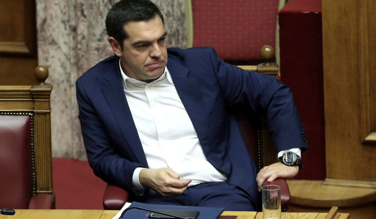 Η «γενιά Τσίπρα» στην πρώτη γραμμή της εκλογικής μάχης