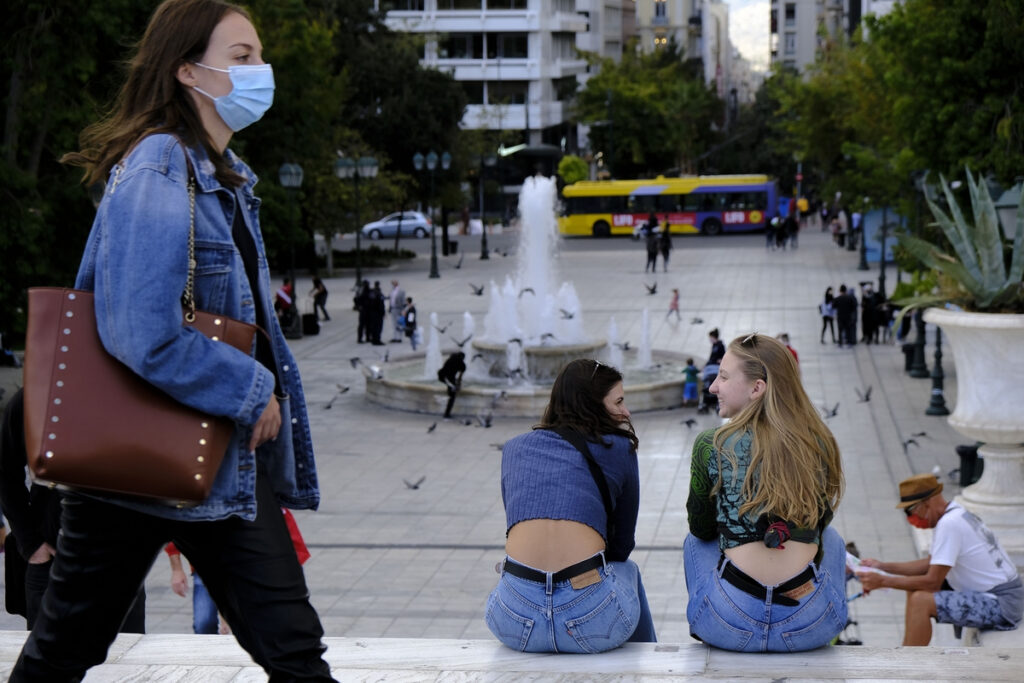 Η πρώτη δήλωση για νέα μέτρα από Σεπτέμβριο για την πανδημία