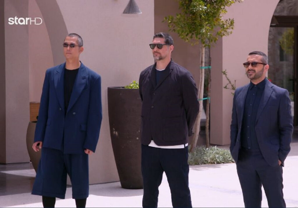 MasterChef 2024 – Σωτήρης Κοντιζάς: Το απόλυτο fashion icon του Τελικού