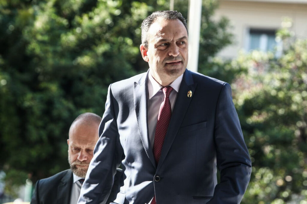 Στίγκας στον Άρειο Πάγο: Ήξεις – αφήξεις για Greek Mafìa από τον πρόεδρο των «Σπαρτιατών»