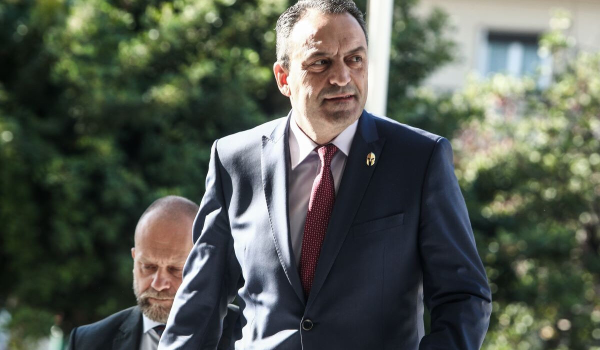 Στίγκας στον Άρειο Πάγο: Ήξεις – αφήξεις για Greek Mafìa από τον πρόεδρο των «Σπαρτιατών»