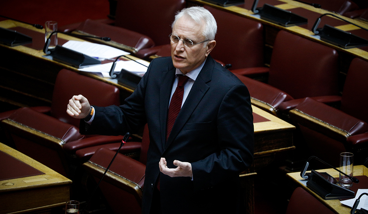 Ραγκούσης: Και πριν από 4 χρόνια είχε υποσχεθεί ο κ. Μητσοτάκης την απομάκρυνση των φυλακών Κορυδαλλού