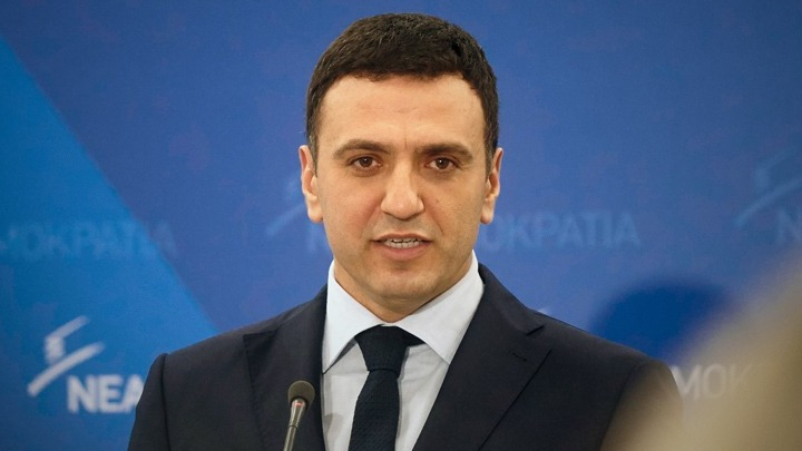 Κικίλιας για προσλήψεις στο ΕΣΥ: Κανονικά οι προκηρύξεις που είναι σε εξέλιξη