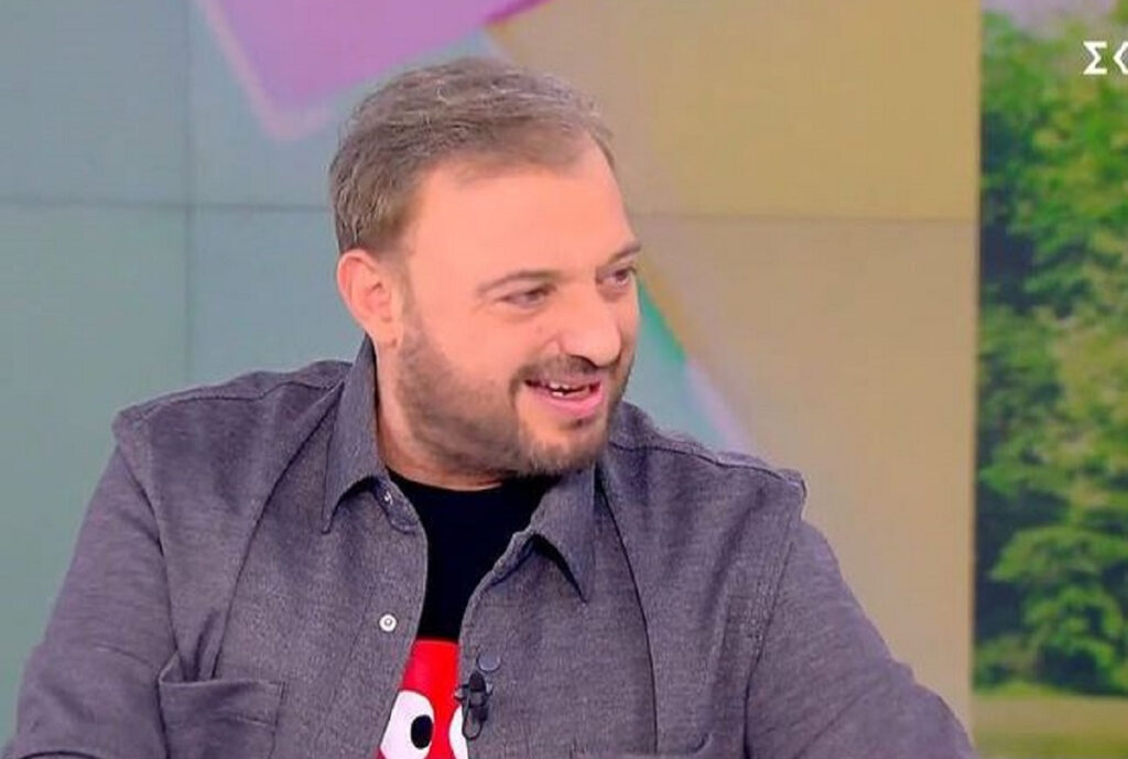 Χρήστος Φερεντίνος: Από ντετέκτιβ, στον ιππόδρομο και «λαγός» σε υπαίθρια ρουλέτα πριν την τηλεόραση