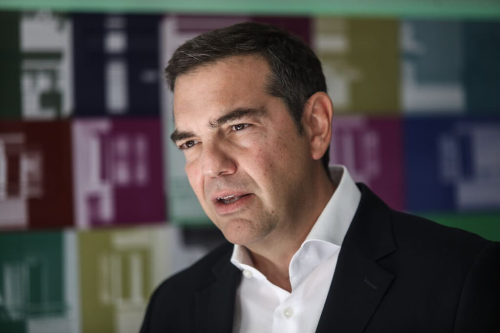Σίγουρος πλέον ο Τσίπρας για παρακολουθήσεις Μητσοτάκη και σε άλλους βουλευτές