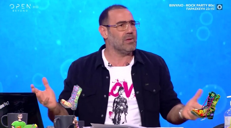 Ράδιο Αρβύλα σε Σάββα Πούμπουρα: Είπε μια… πουμπουράδα