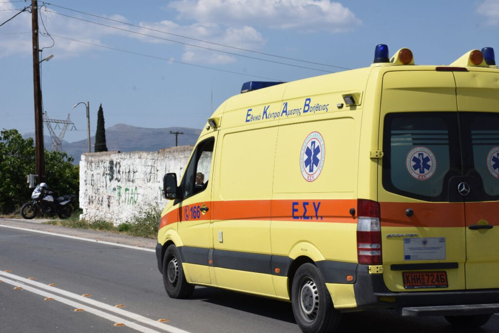 Θεσσαλονίκη: Γάλλος υπέστη ανακοπή καρδιάς πάνω σε μοτοσικλέτα