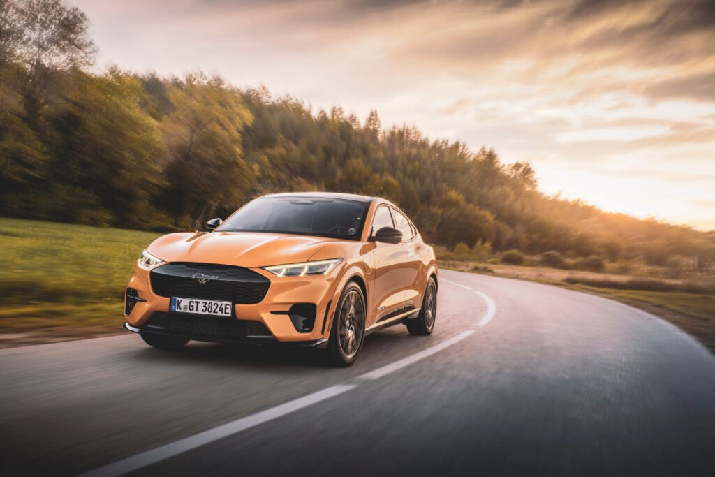 Πώς θα αποκτήσεις μία Ford Mustang Mach-E με προνομιακούς όρους