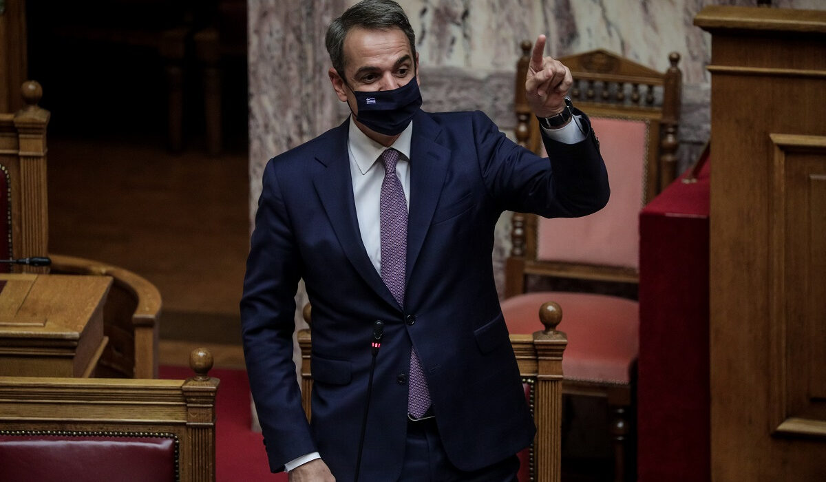 Μητσοτάκης: Εμείς ένα deal έχουμε κάνει