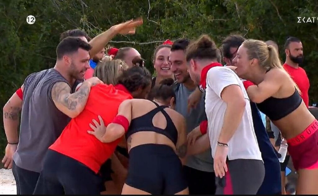Survivor All Star: Φωτιά, φακές κι ασυλία στην ομάδα των Διασήμων