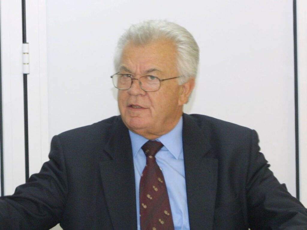 Πέθανε ο πρώην υπουργός του ΠΑΣΟΚ Θανάσης Δημητρακόπουλος