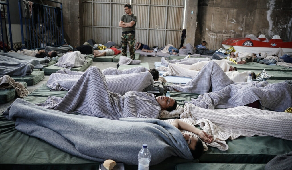 Ναυάγιο στην Πύλο: 9 συλλήψεις Αιγυπτίων διακινητών – Το δρομολόγιο του θανάτου