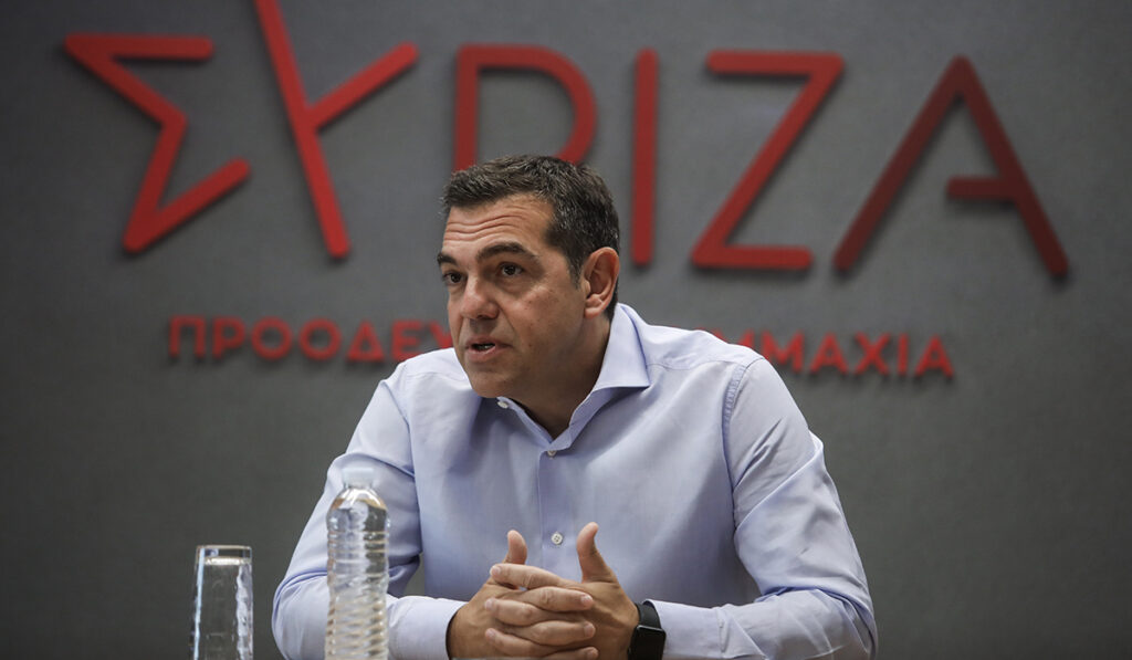 Το Πόθεν Έσχες του Αλέξη Τσίπρα – 2 ακίνητα, 1 ΙΧ και μία μηχανή