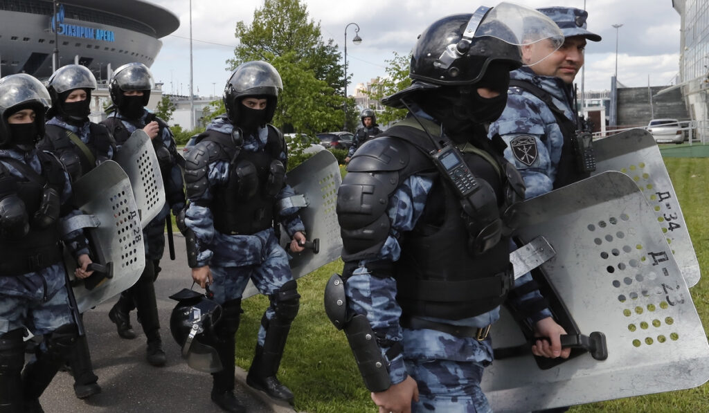 Ρωσία: Απετράπη «τρομοκρατική επίθεση» σε στρατιωτική εγκατάσταση