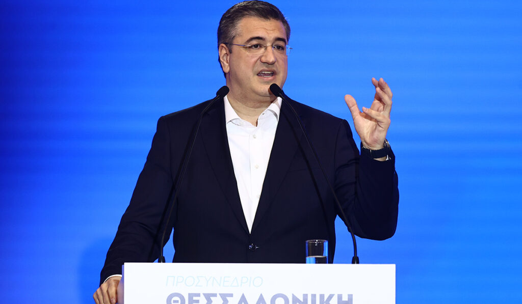 Ένας «Τζίτζι» δεν έφερε την Άνοιξη για τη ΝΔ στη Μακεδονία