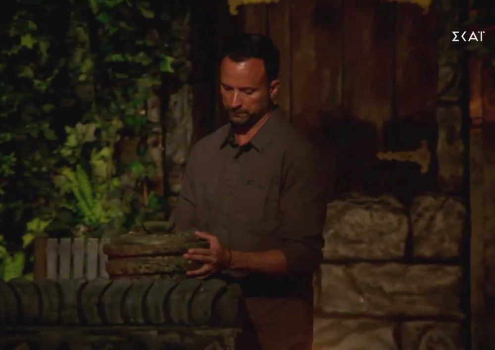 Survivor 2021: Αυτός είναι ο δεύτερος υποψήφιος για αποχώρηση