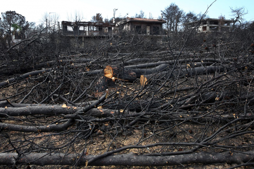 Ευνοϊκή ρύθμιση για την εισαγωγή στις στρατιωτικές σχολές των πυρόπληκτων της Αν. Αττικής