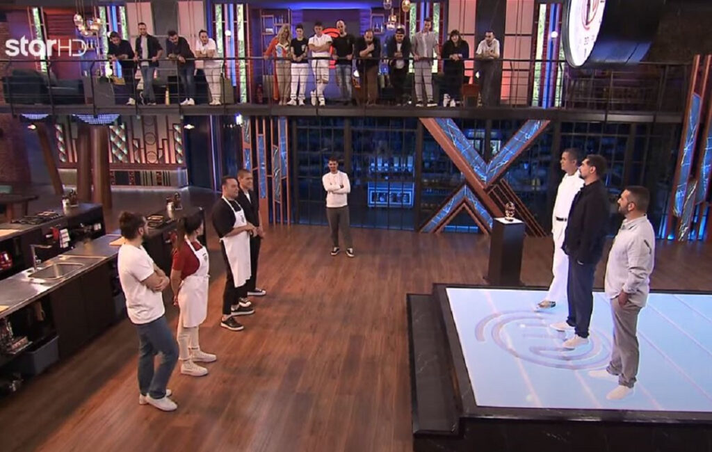 MasterChef 2024 – Ημιτελικός: Ηλίας ή Χριστίνα; Όλοι οι φετινοί μάγειρες δίπλα τους και η ηχηρή απουσία