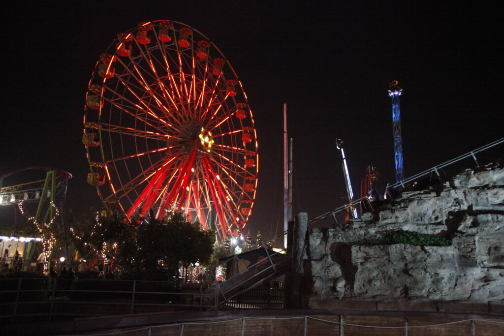 Allou Fun Park: Παραμένει κλειστό μετά το «λουκέτο» του Δήμου Ρέντη