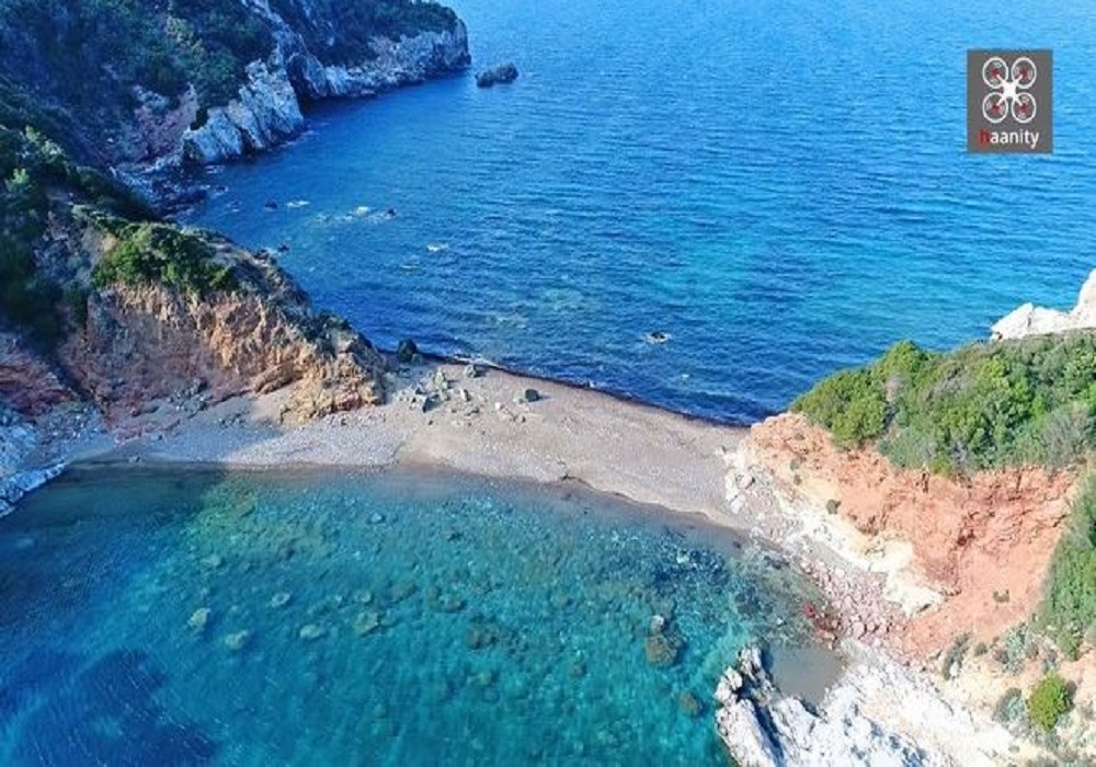 Εύβοια: Η διπλή παραλία – καταφύγιο των ερωτευμένων