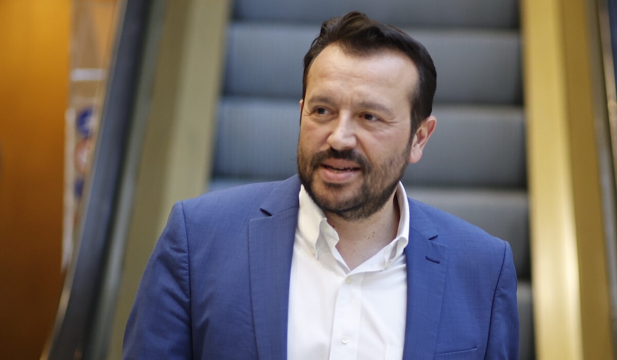 Παππάς: Η κυβέρνηση Μητσοτάκη εγκαινίασε το Κέντρο Ελέγχου Κυκλοφορίας που έλεγε ότι λειτουργούσε