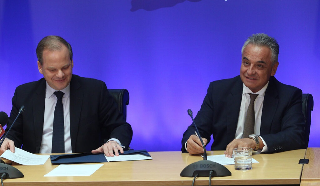 ΑΚΤΩΡ: Υπεγράφη η σύμβαση για το πρώτο τμήμα του ΒΟΑΚ, Νεάπολη – Άγιος Νικόλαος
