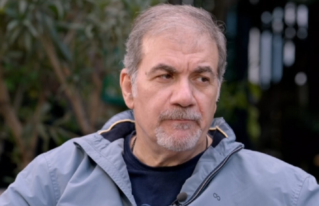Δημήτρης Σταρόβας: «Η τελευταία φορά που είχα νοσηλευτεί ήταν στο μαιευτήριο»