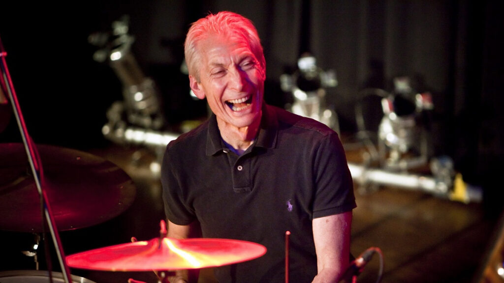 Charlie Watts: Πέθανε ο ντράμερ των Rolling Stones