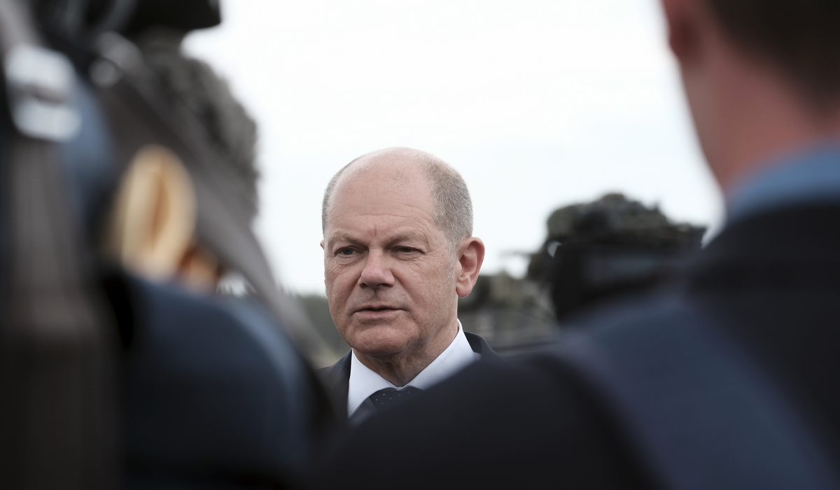 Σολτς: Οι αυξημένες τιμές στην ενέργεια θα συνεχιστούν για μεγάλο χρονικό διάστημα