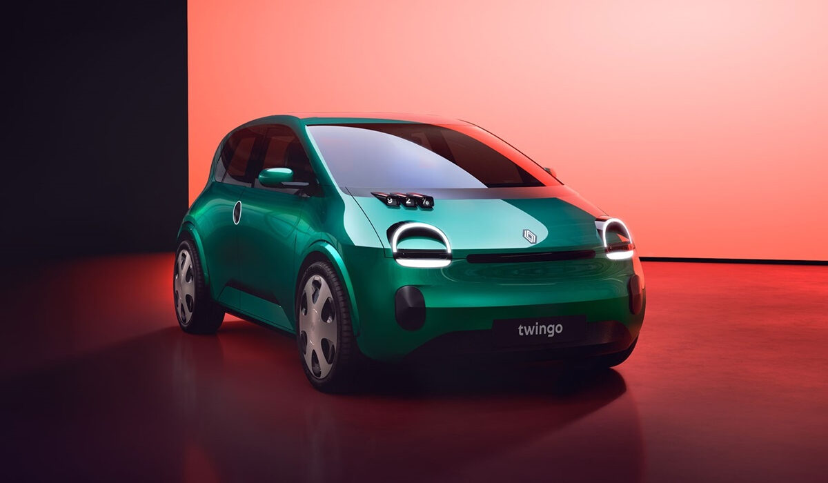 H Renault ετοιμάζει ένα νέο ηλεκτρικό αυτοκίνητο με τιμή εκκίνησης κάτω από 20.000 ευρώ