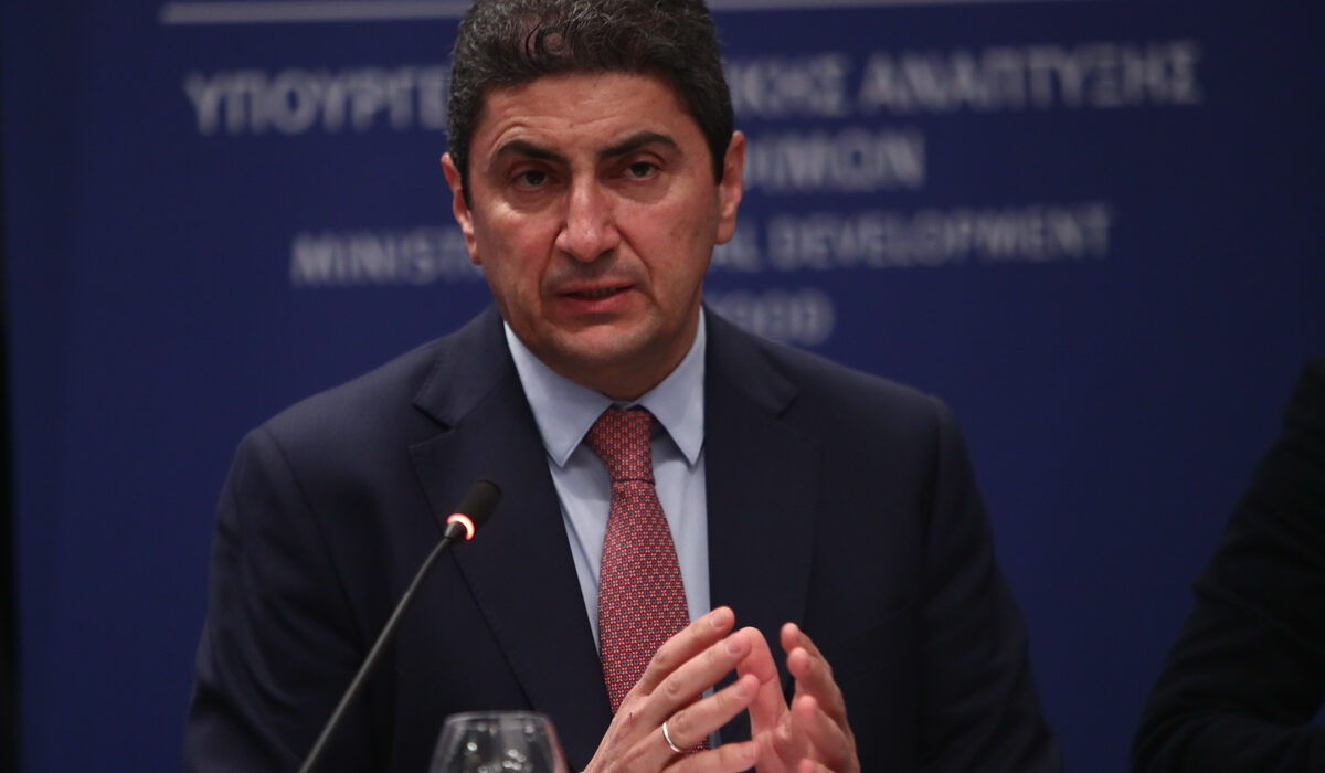 Το Limit Down του Λ. Αυγενάκη