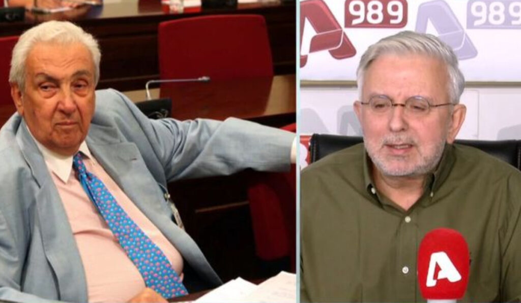 Δημήτρης Κοντομηνάς: Ο Δήμος Βερύκιος αποκάλυψε τη μεγάλη αδυναμία του επιχειρηματία