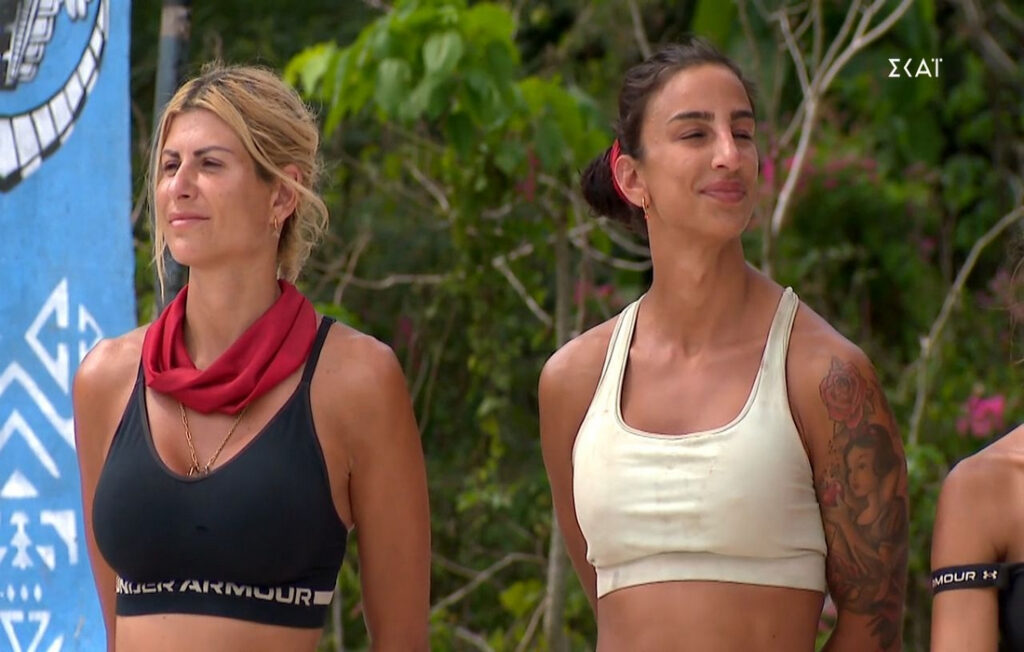 Survivor 2022: Νέα επίθεση για κολοτούμπες στη Μυριέλλα