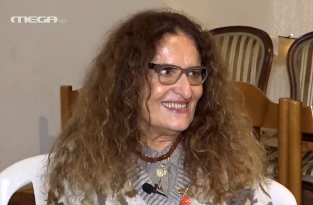 Σοφία Φιλιππίδου: «Έκαψα τα ποιήματα για να τελειώνω με την περίoδο της μελαγχολίας μου»