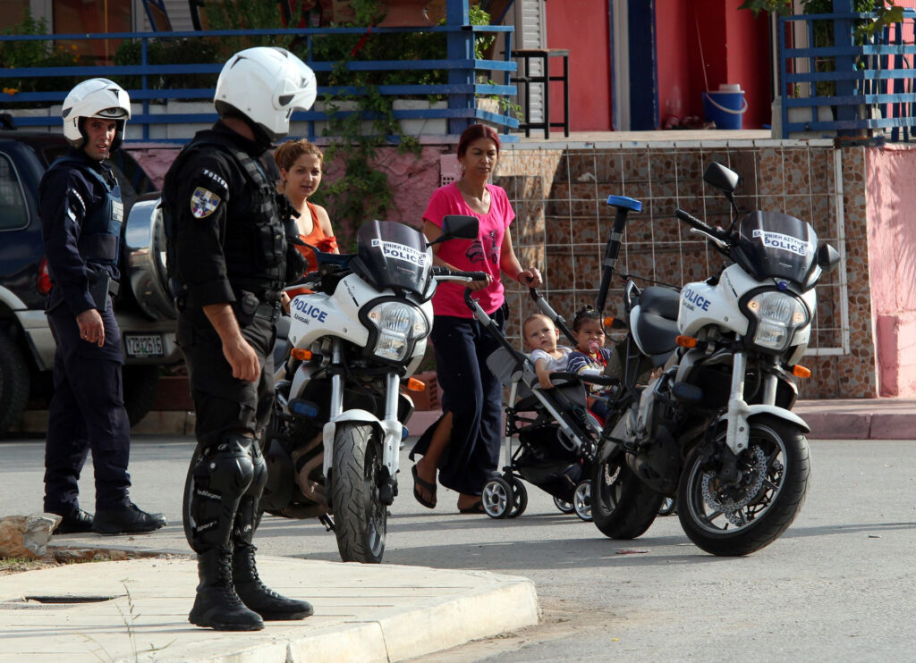 Εξαρθρώθηκε σκληρή συμμορία Αλβανών κακοποιών