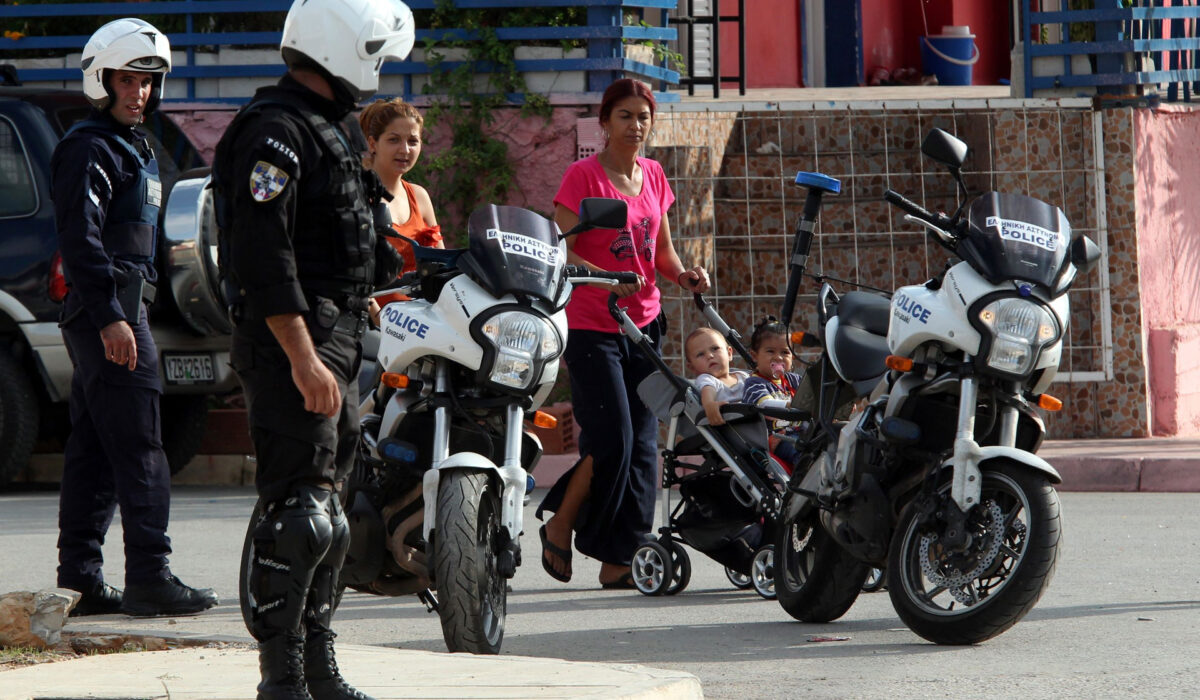 Εξαρθρώθηκε σκληρή συμμορία Αλβανών κακοποιών