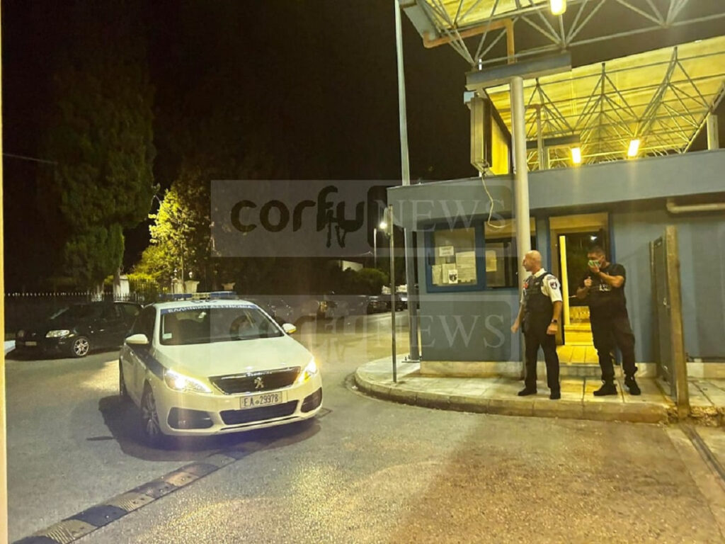 Σοκ στην Κέρκυρα: Τρόφιμος ψυχιατρείου σκότωσε ασθενή με στυλό – Διαταγή για ΕΔΕ