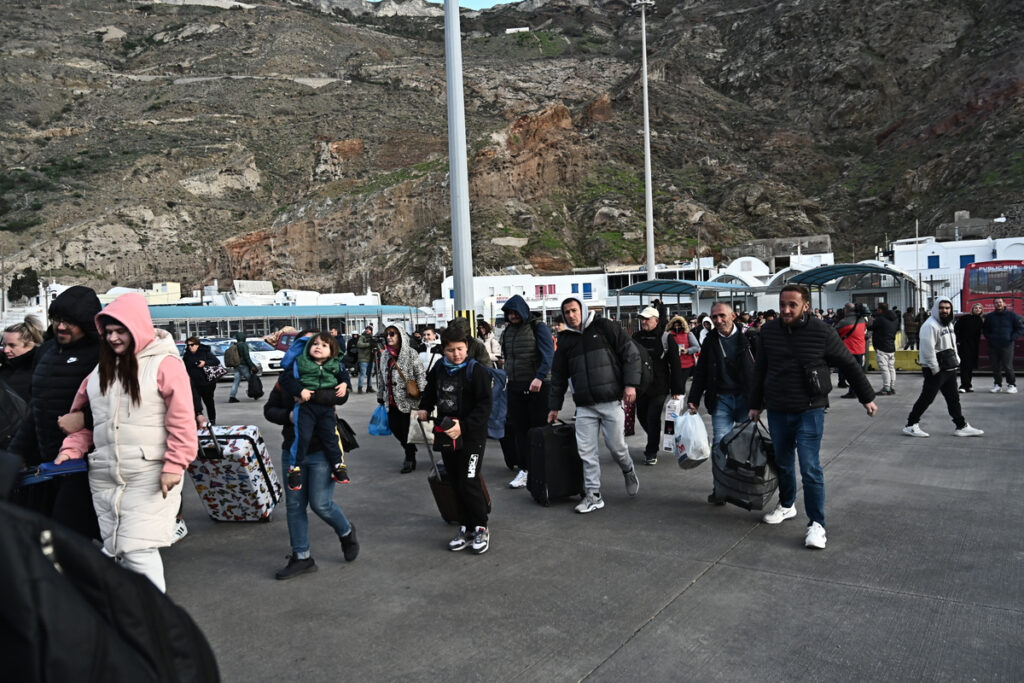 Σε κατάσταση έκτακτης ανάγκης η Αμοργός – Η «κόπωση κινδύνου» προβληματίζει τους ειδικούς