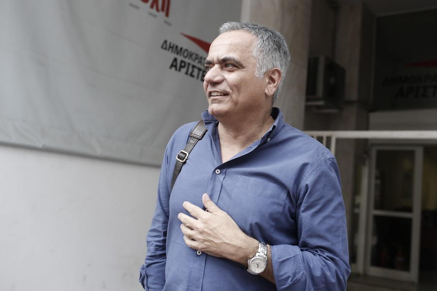 Σκουρλέτης: «Σε ιδιώτη θέλουν να δώσουν τον ΔΕΔΔΗΕ»