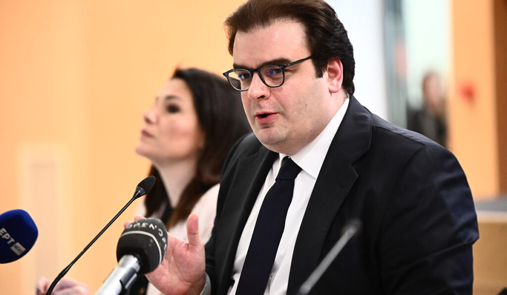 Πιερρακάκης: Έχουμε τα πιο αυστηρά κριτήρια στην Ευρώπη για την ίδρυση μη κρατικών πανεπιστημίων